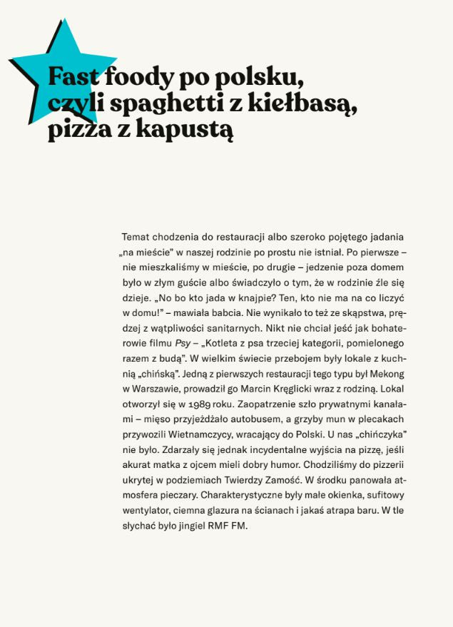 "Sentymenty. Lata 90." Voucher prezentowy